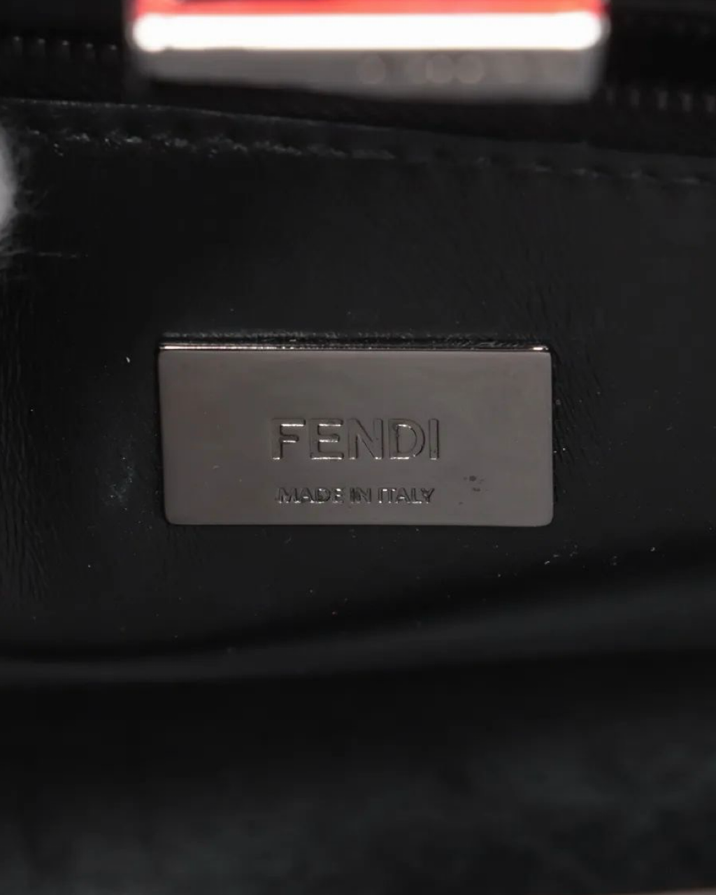 Bolsa Fendi Mini Peekaboo