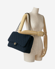 Chanel Maxi Classic Flap Bag 2021-2023