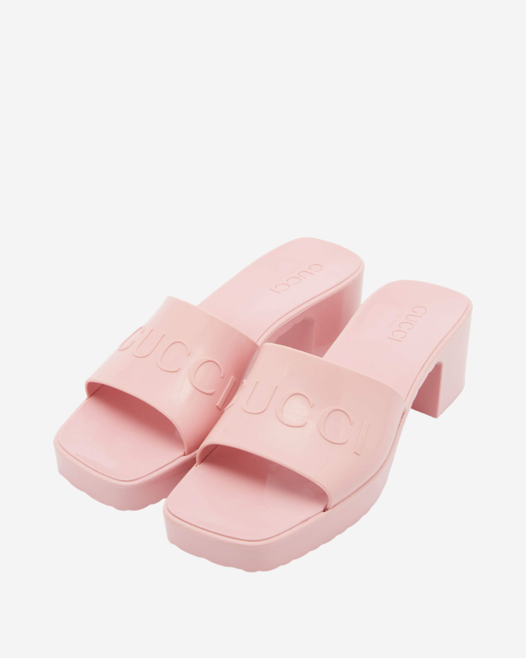 Sandalias Gucci Jelly 35