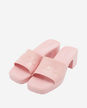 Sandalias Gucci Jelly 35