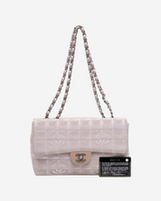 Chanel Classic Flap Travel Line Bag 2000-2002