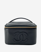 Bolsa Chanel Vanity Case