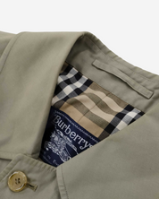 Gabardina Burberry 46