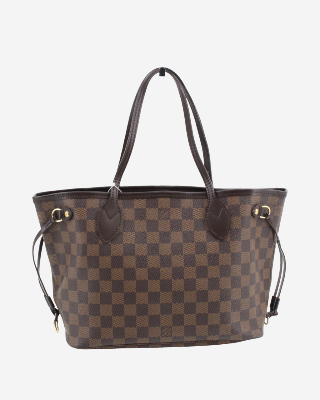 Louis Vuitton Neverfull Damier PM Bag โ Irene Buffa