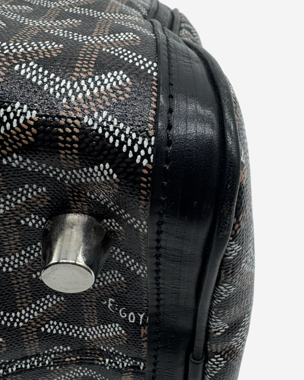 Goyard Cruise Bag 2006