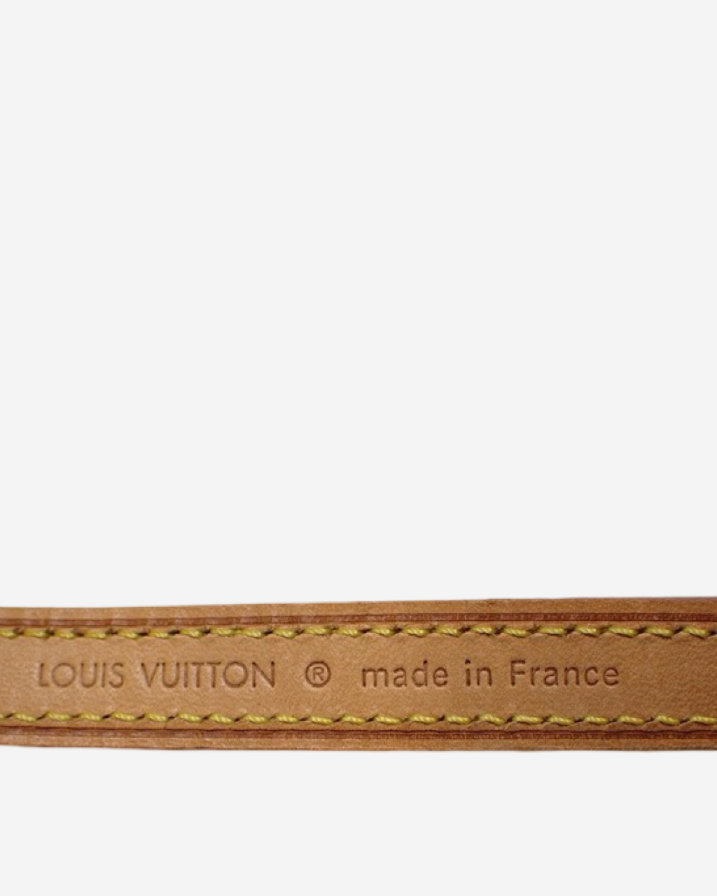 Cinturón Louis Vuitton Vernis