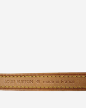 Cinturón Louis Vuitton Vernis