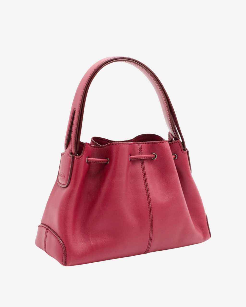 Bolsa de mano Tod's Roja