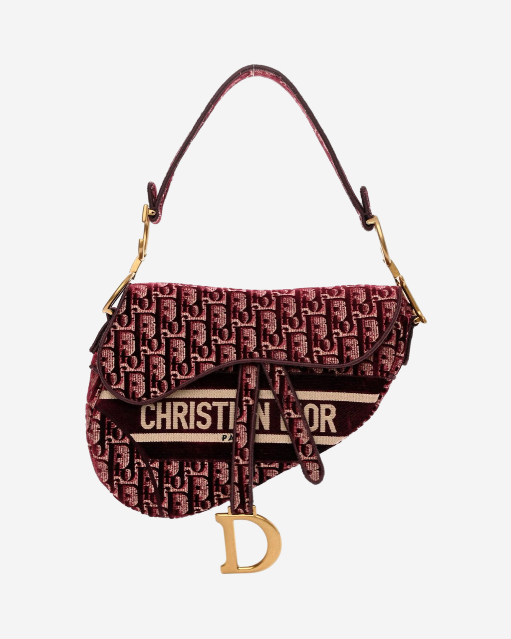 Dior Saddle Bag