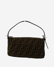 Bolsa Fendi Baguette Zucca