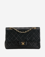 Chanel Classic Double Flap Bag