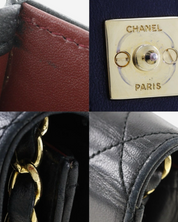 Bolsa Chanel Wallet on Chain