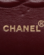 Chanel Double Flap Bag