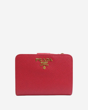 Cartera Prada Bifold