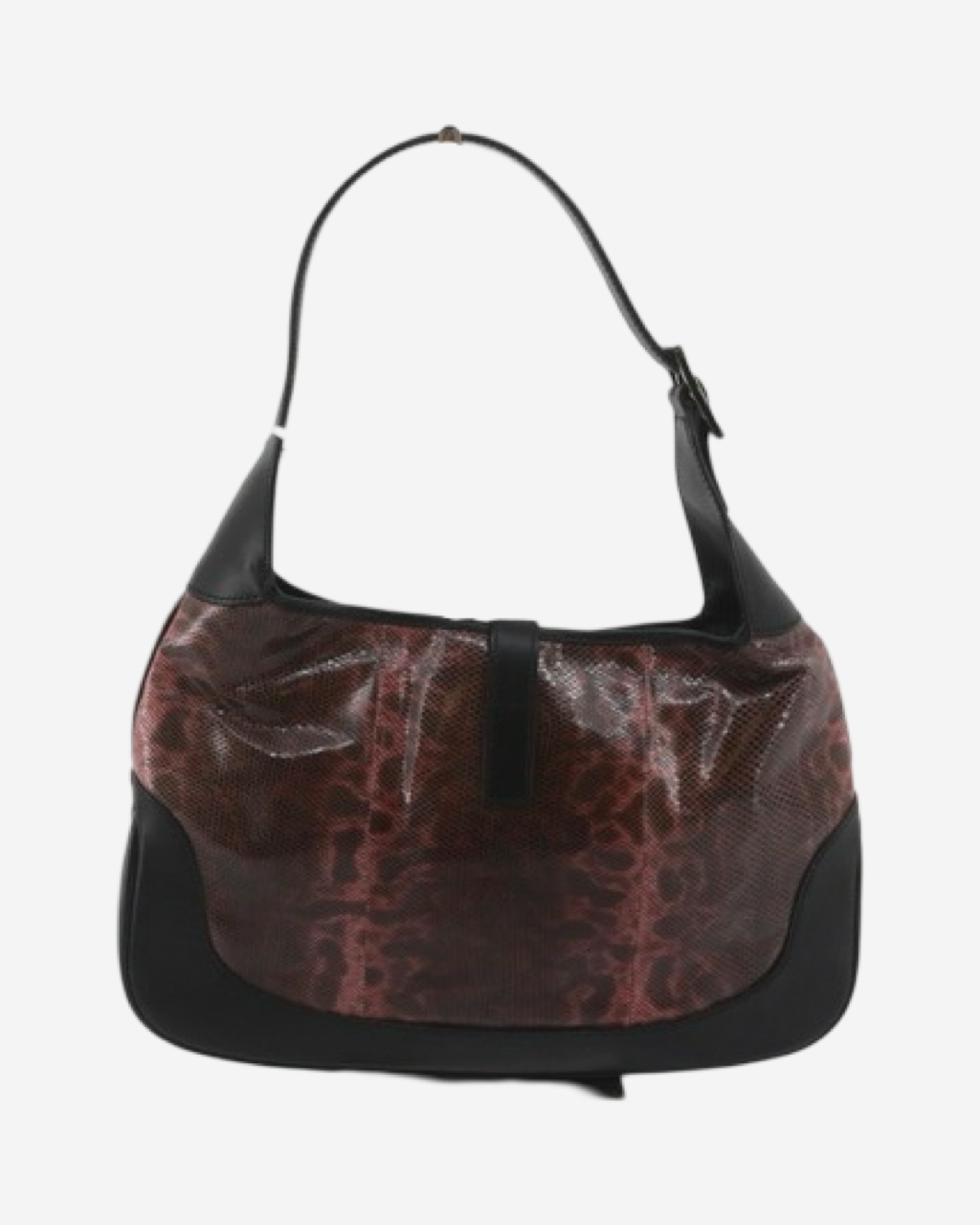 Bolsa Gucci Jackie Python