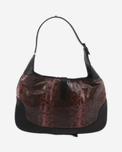 Bolsa Gucci Jackie Python