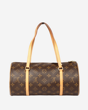 Bolsa Louis Vuitton Papillon Monogram 30 2006