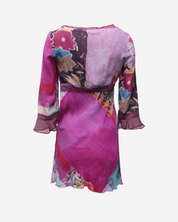 Vestido Galliano 40 IT