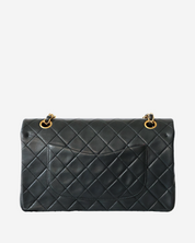 Bolsa Chanel Classic Double Flap 1989-1991