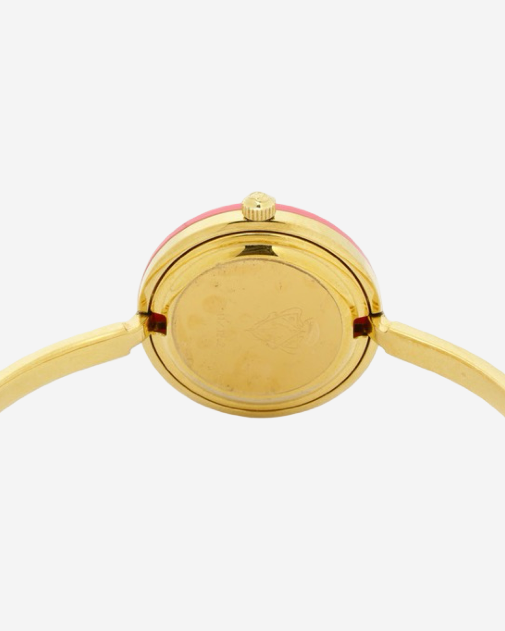 Reloj Gucci Bezel Delgado