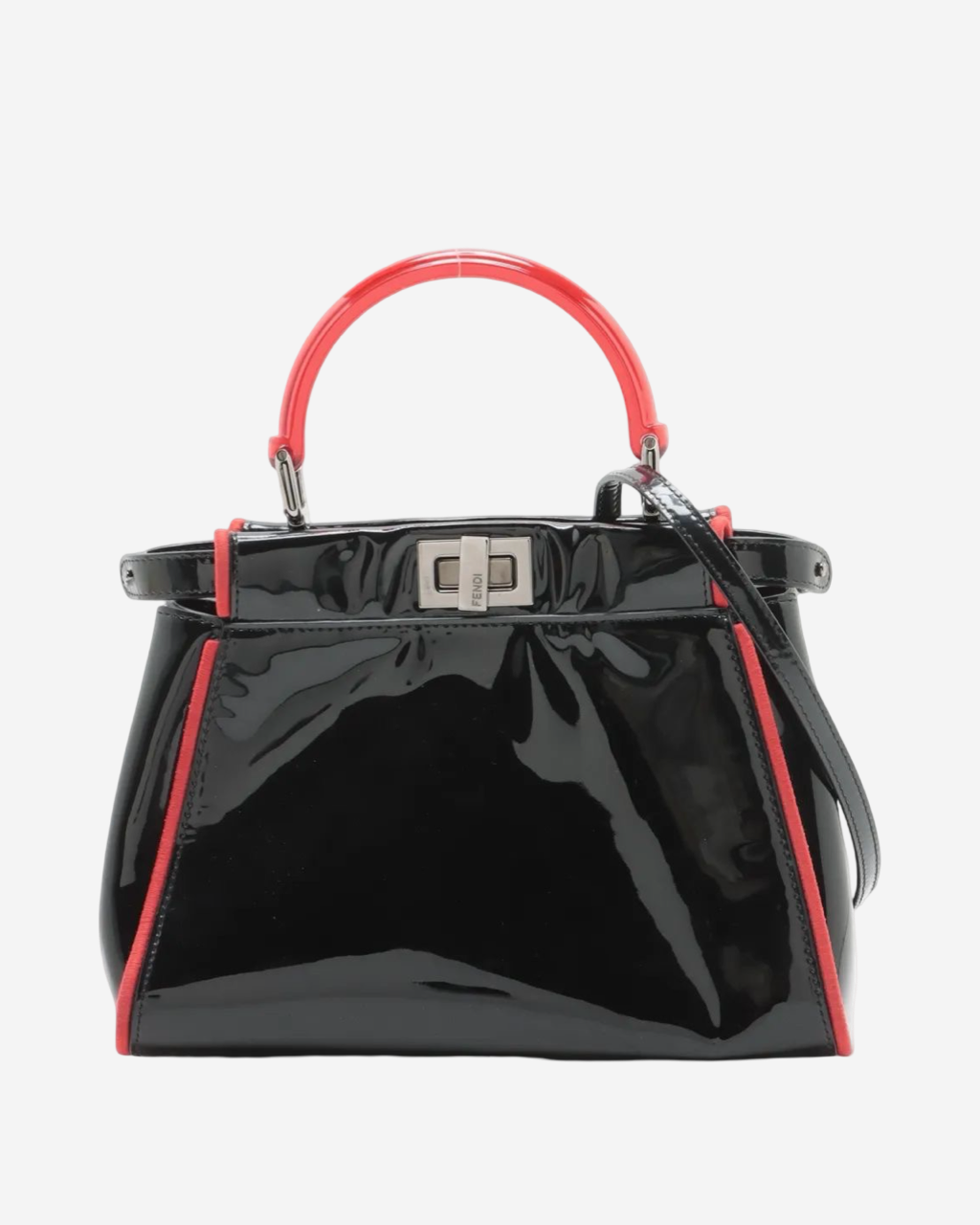 Bolsa Fendi Mini Peekaboo