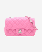 Bolsa Chanel Mini Classic Flap