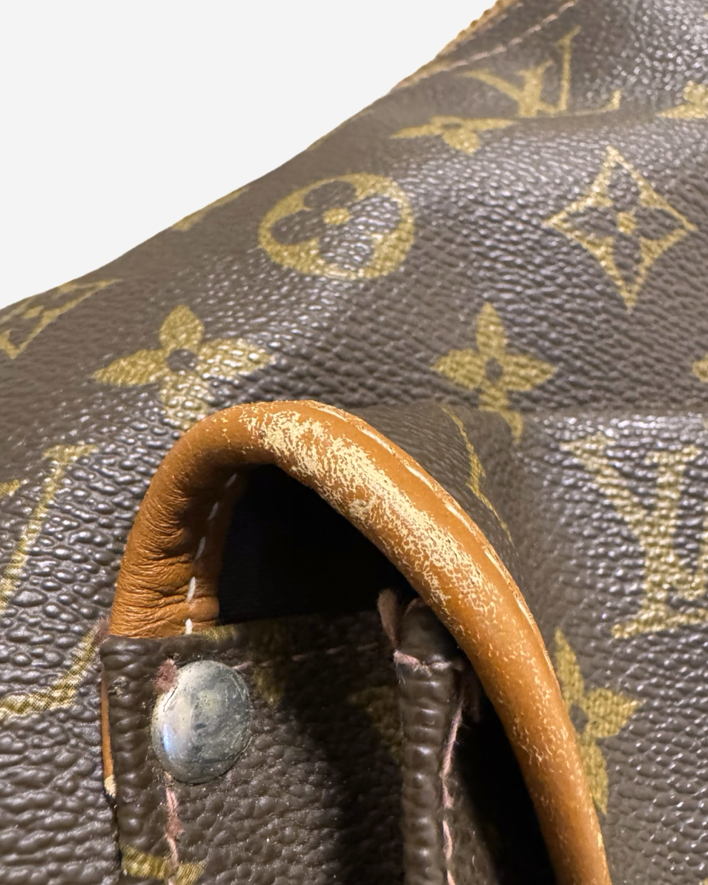 Bolsa Louis Vuitton Large Sack Duffle Bag