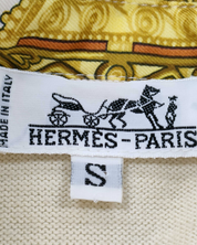 Hermés Blouse