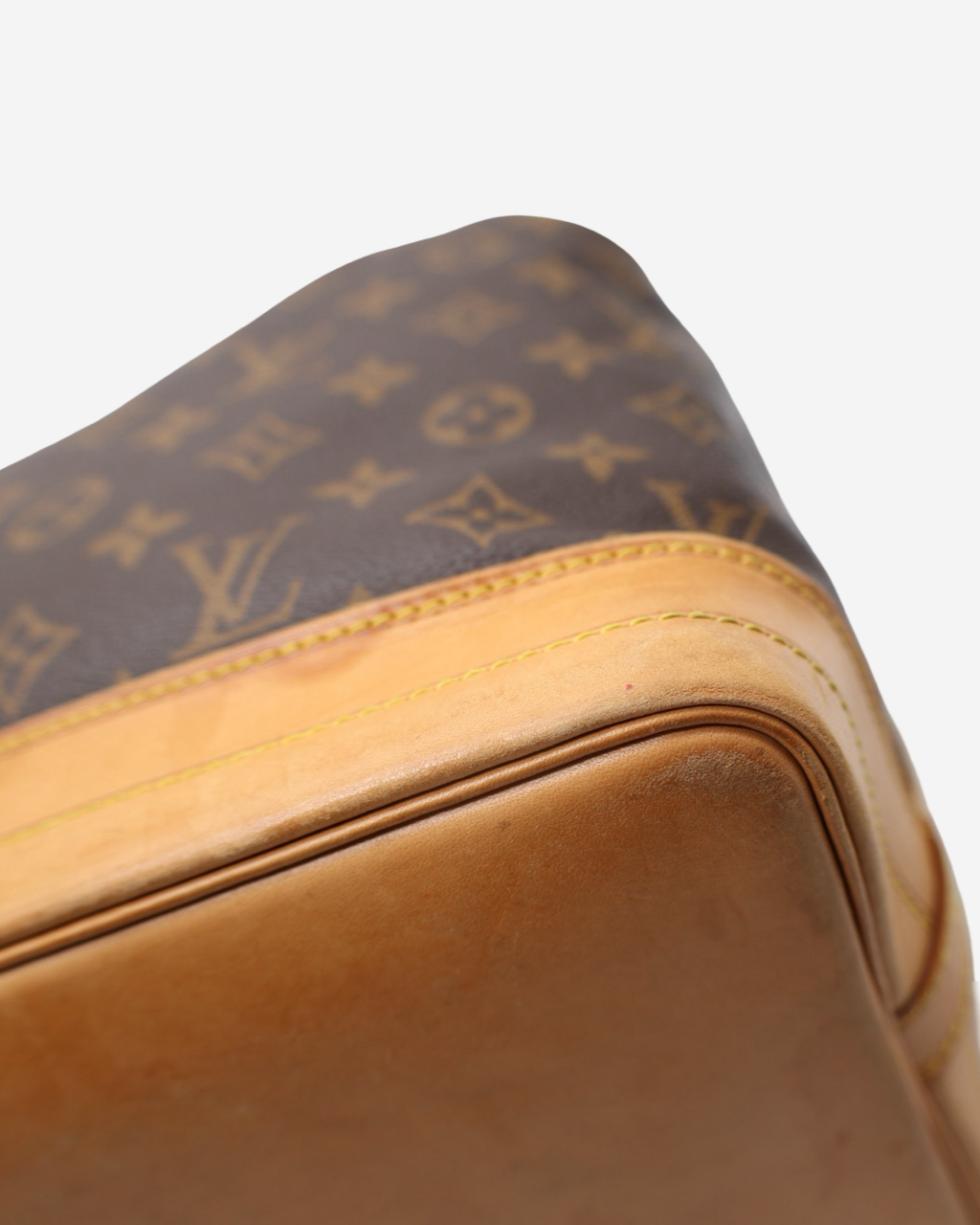 Bolsa Louis Vuitton Noe Canvas Monogram 1997