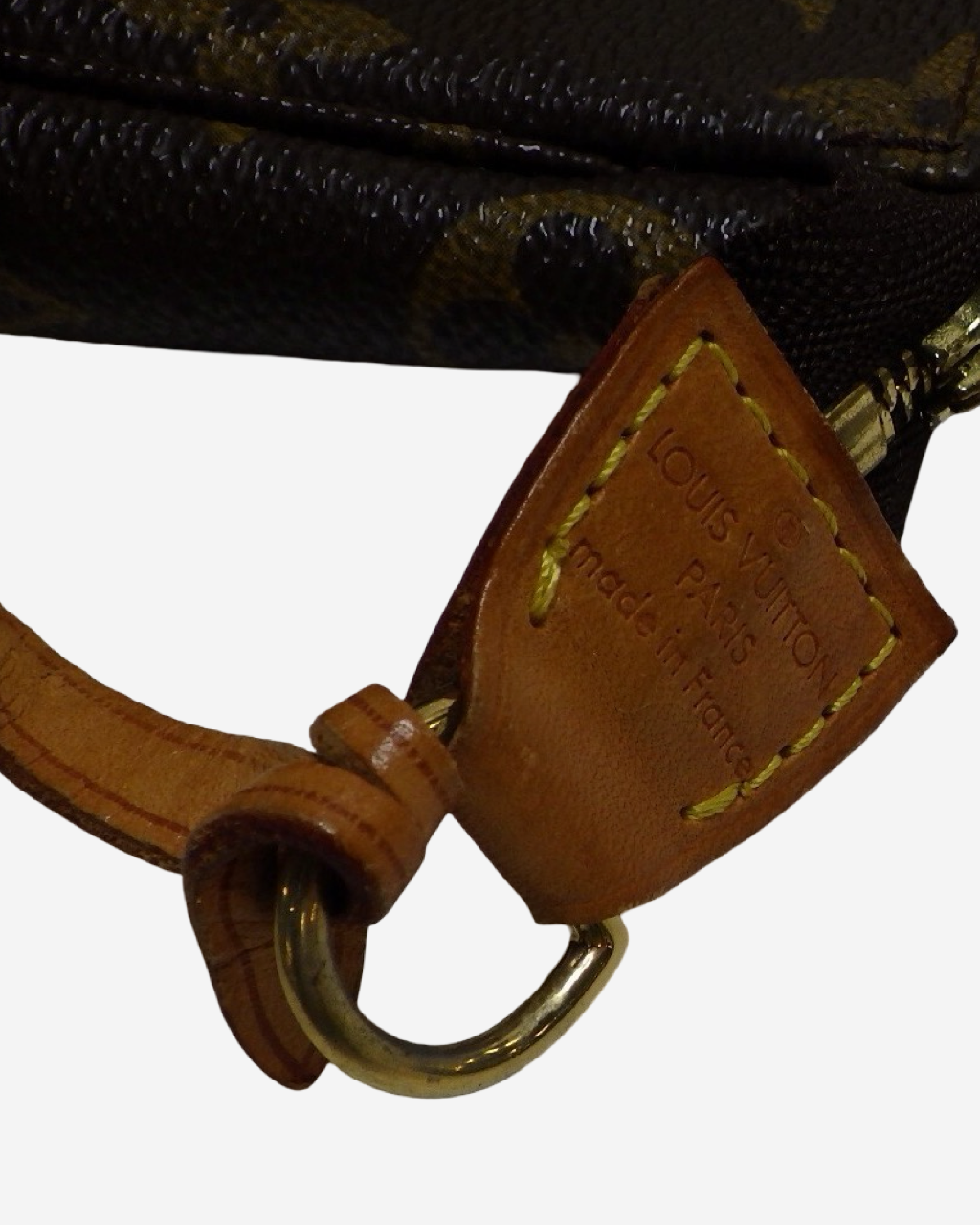 Louis Vuitton Pochette Monogram Bag