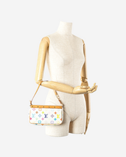 Bolsa Louis Vuitton x Murakami Pochette