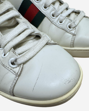 Tenis Gucci Ace 35.5