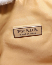 Bolsa Vintage Prada Re-Edition