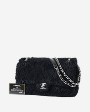 Bolsa Chanel Classic Flap Fur 2019