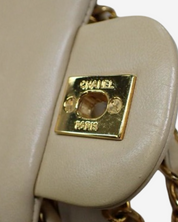 Chanel Vintage Classic Double Flap Bag 1996-1997