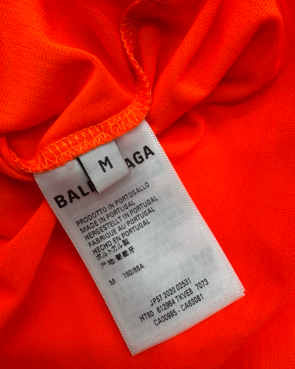 T-Shirt Balenciaga Kids