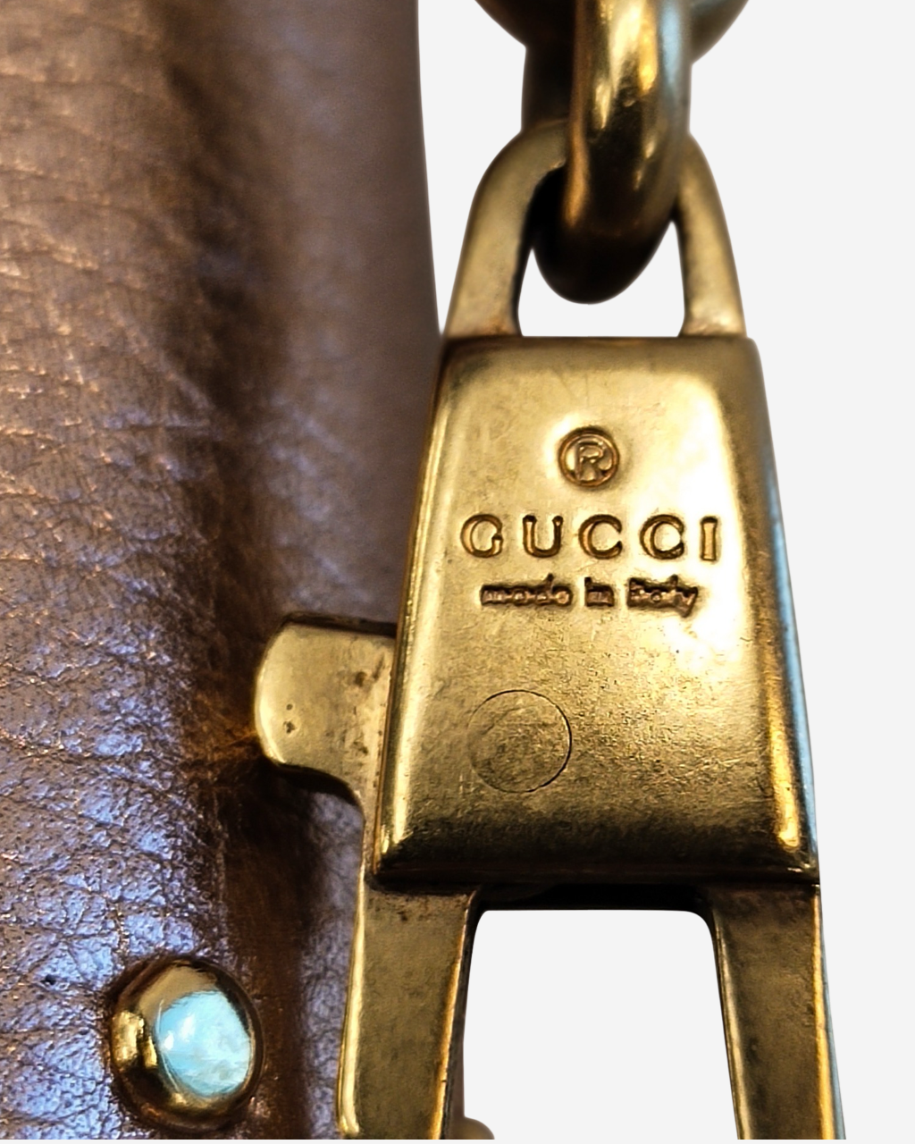 Bolsa Gucci Tom Ford Horsebit