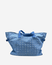Chanel Travel Line Tote Bag