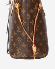 Bolsa Louis Vuitton Neverfull Monogram PM 2007