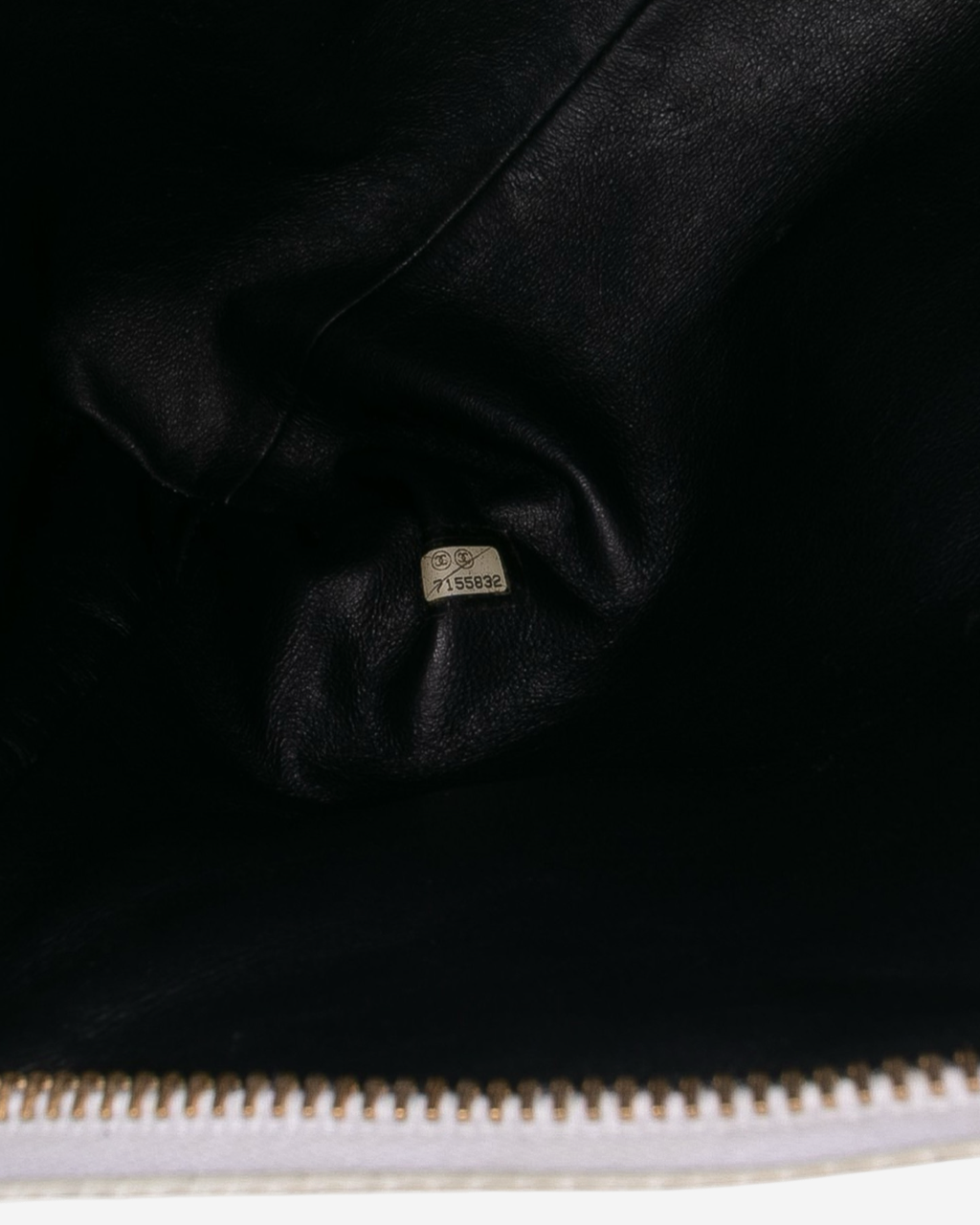 Bolsa Chanel Quilted CC 2002-2003