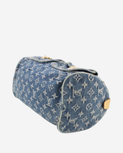 Bolsa Louis Vuitton Monogram Neo Speed Denim 2005