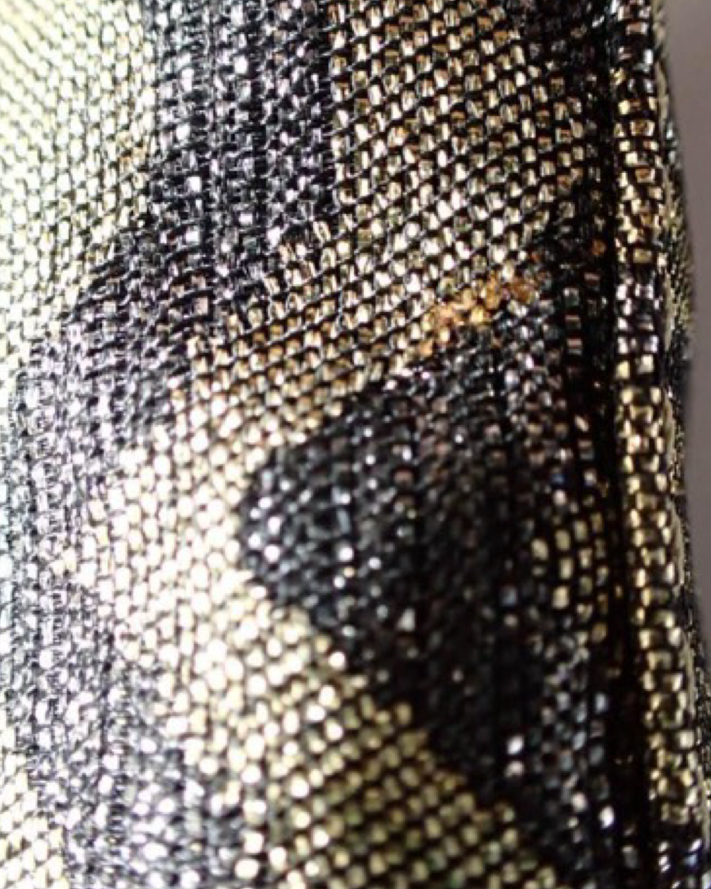 Bolsa Fendi Mini Baguette