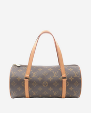 Bolsa Louis Vuitton Papillon Canvas Monogram