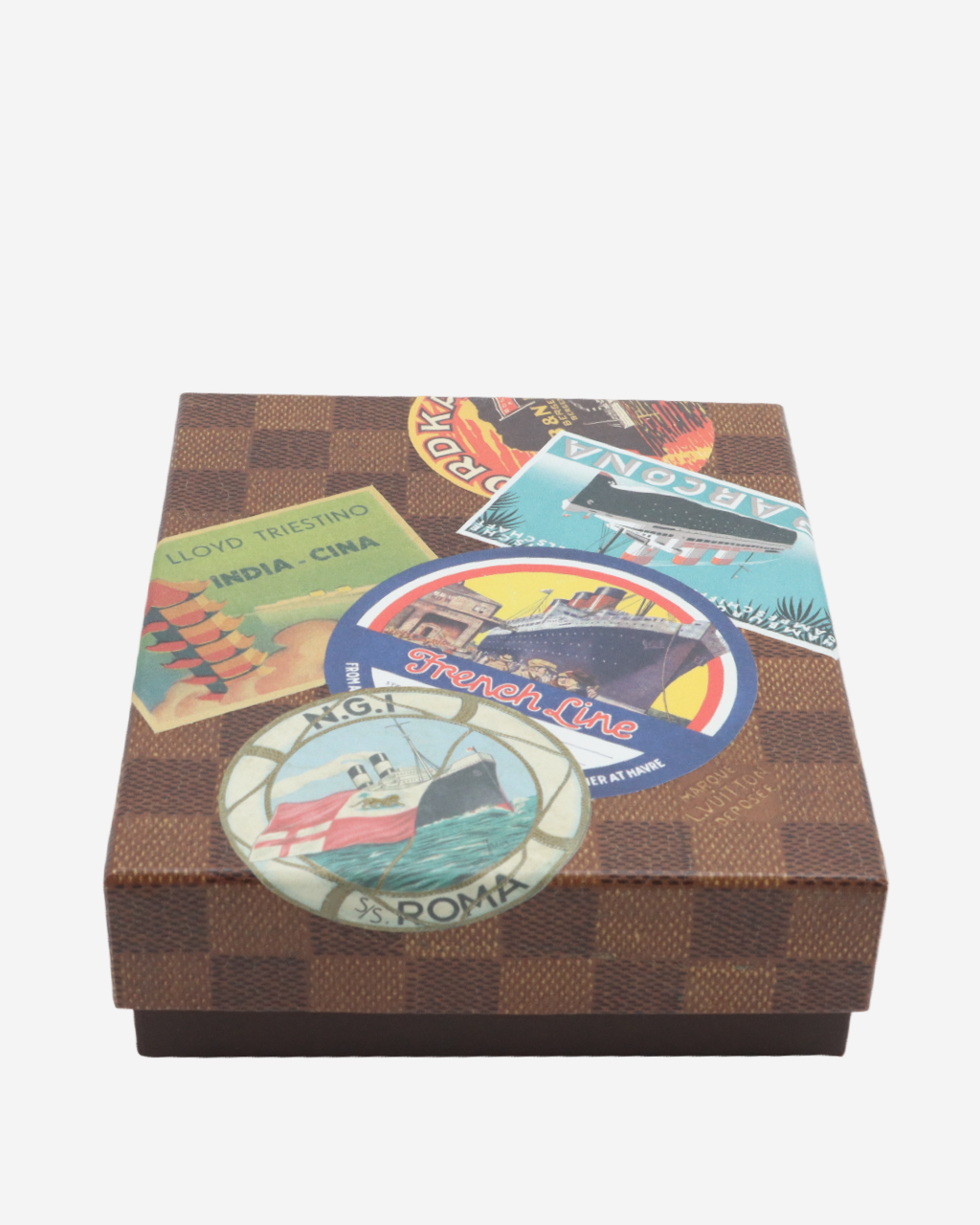 Louis Vuitton Postcards