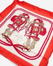 Hermès Brides Gala Scarf