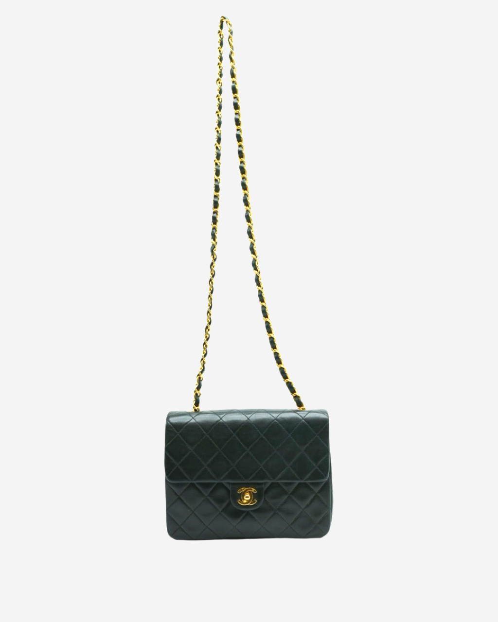 Bolsa Chanel Square 1991-1994