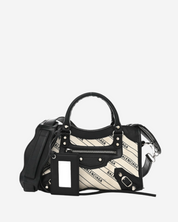 Bolsa Balenciaga Neo City Logo
