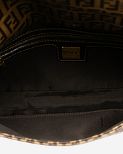 Bolsa Fendi Baguette Zucchino PVC