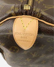 Bolsa Louis Vuitton Keepall 60