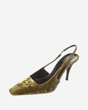 Saint Laurent Slingbacks